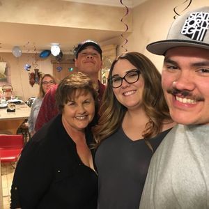 Meet your Posher, Andrew